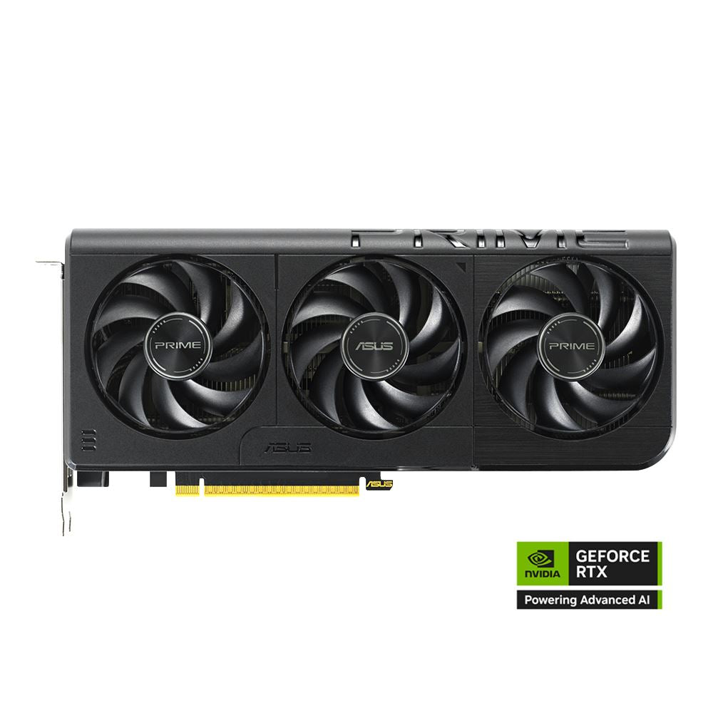NVIDIA GeForce RTX 5060 Prime Triple Fan 8GB GDDR7 PCIe 5.0 Graphics Card