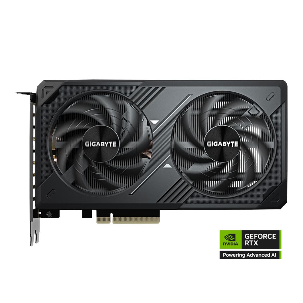 NVIDIA GeForce RTX 5060 WINDFORCE OC Dual Fan 8GB GDDR7 PCIe 5.0 Graphics Card