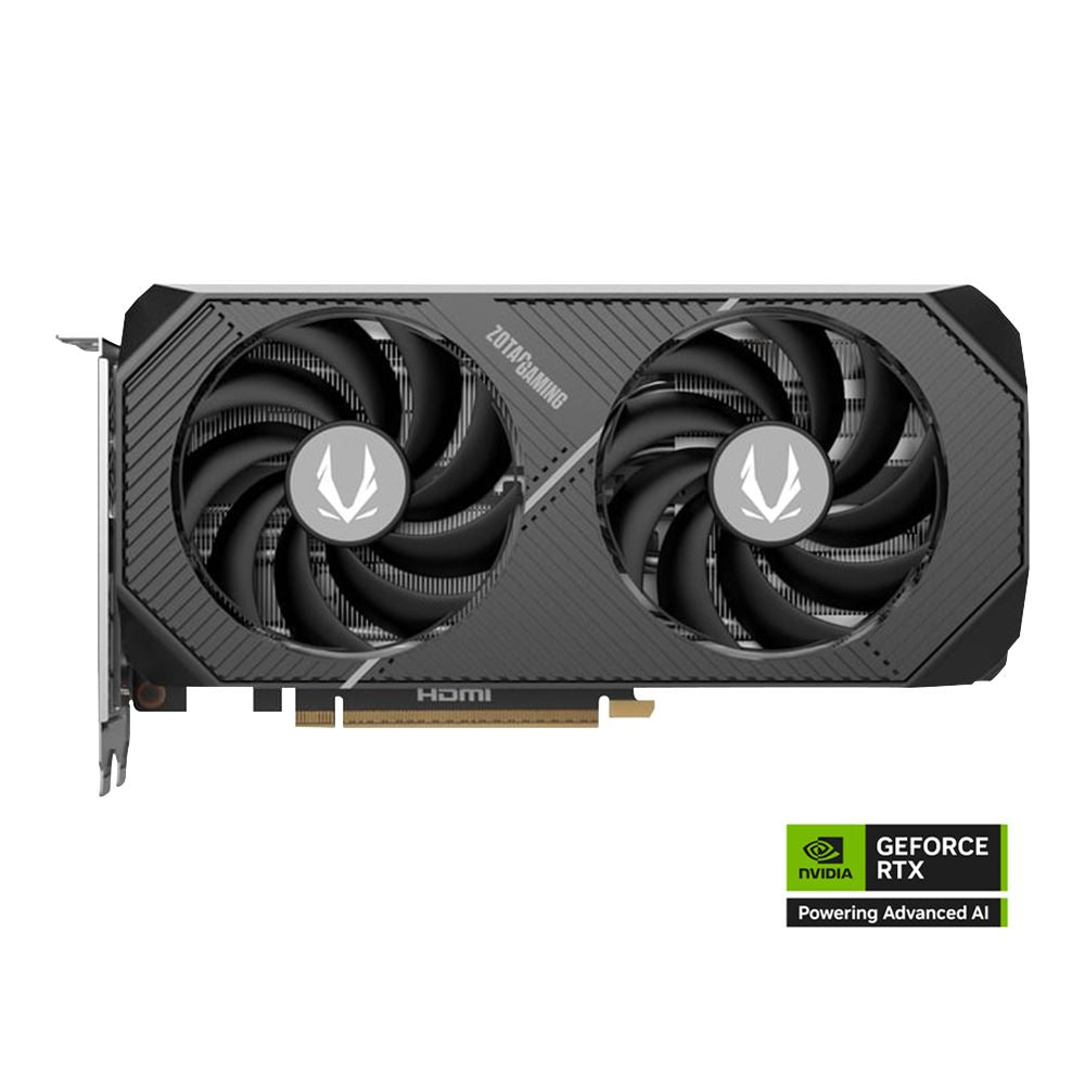 NVIDIA GeForce RTX 5070 Twin Edge OC Dual Fan 12GB GDDR7 PCIe 5.0 Graphics Card