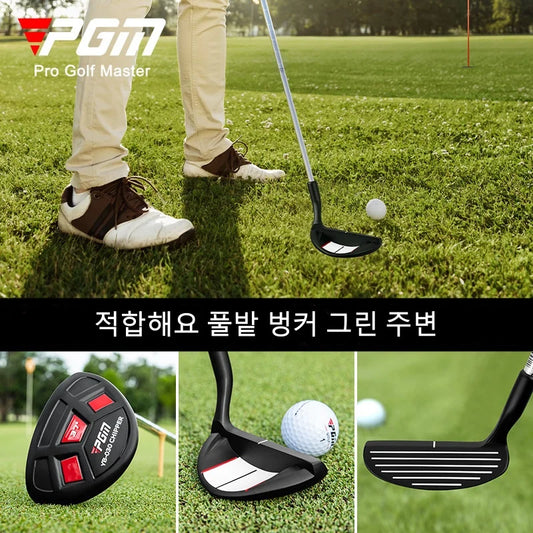 PGM Golf Chipping Putter Steel Clubs For Men Women Sand Wedge Cue Driver Pitching Wedge Chipper Putters Golf irons TUG070