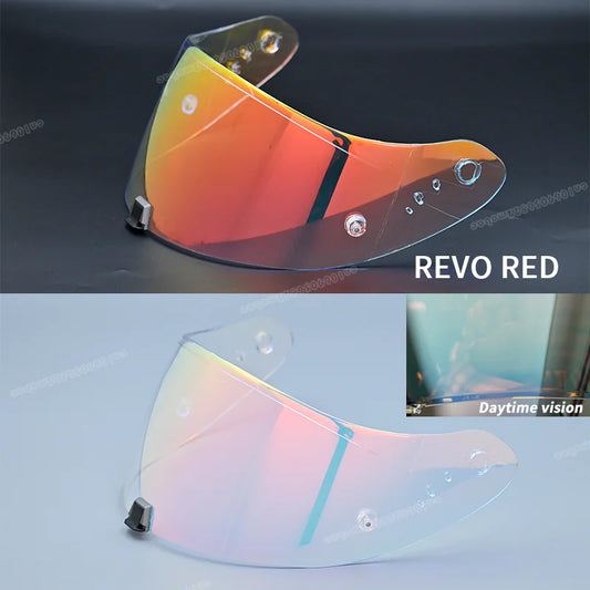 Motorcycle Helmet Visor Lens For KDF-16-1 Scorpion Exo 1400 Carbon, R1 Air EXO 520 Anti-UV Anti-Scratch Dustproof Wind Shield