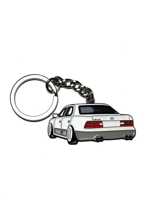 LS400 Keychains
