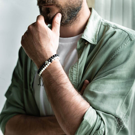 Negativity Banisher Bracelet Set