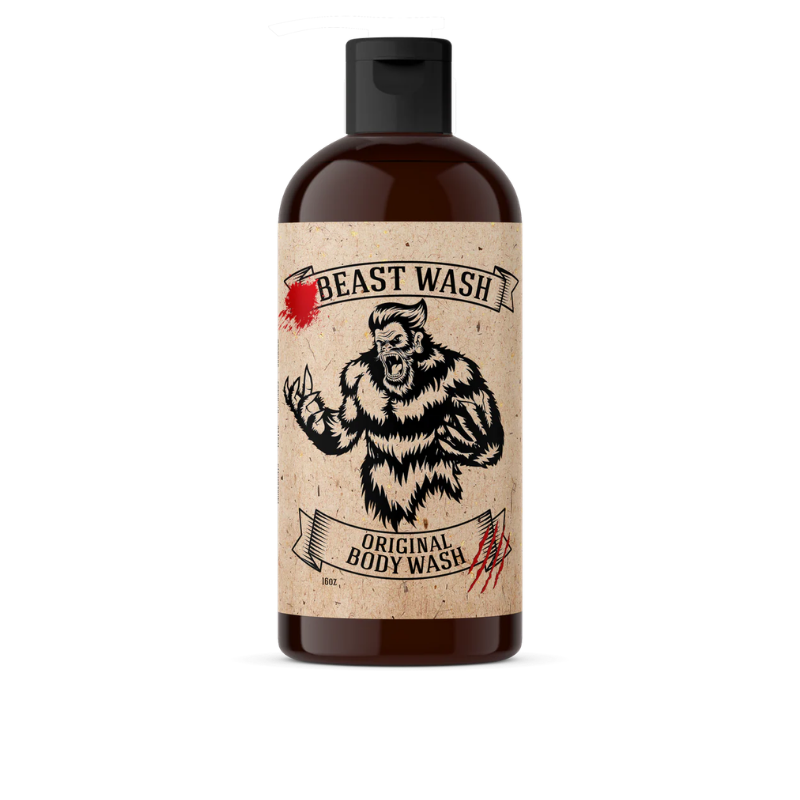Men's Hair & Body