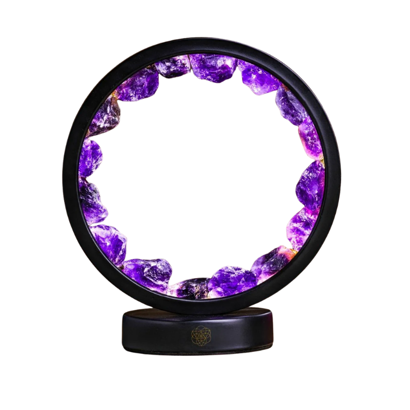 Crystal Lamps