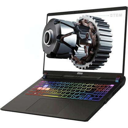 MSI Vector 16 HX AI Gaming Notebook – RTX 5070 Ti, Core Ultra 7, 32GB DDR5, 1TB SSD