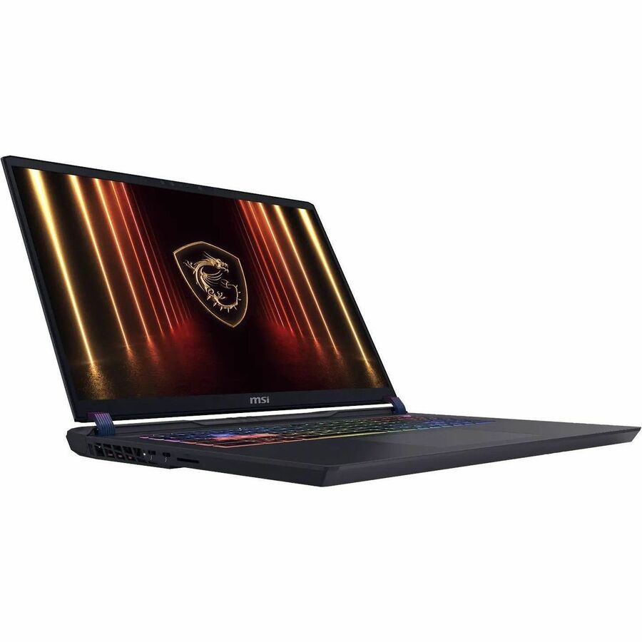 MSI Vector 16 HX AI Gaming Notebook – RTX 5070 Ti, Core Ultra 7, 32GB DDR5, 1TB SSD