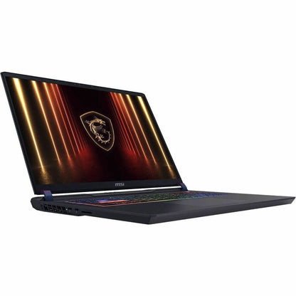 MSI Vector 16 HX AI Gaming Notebook – RTX 5070 Ti, Core Ultra 7, 32GB DDR5, 1TB SSD