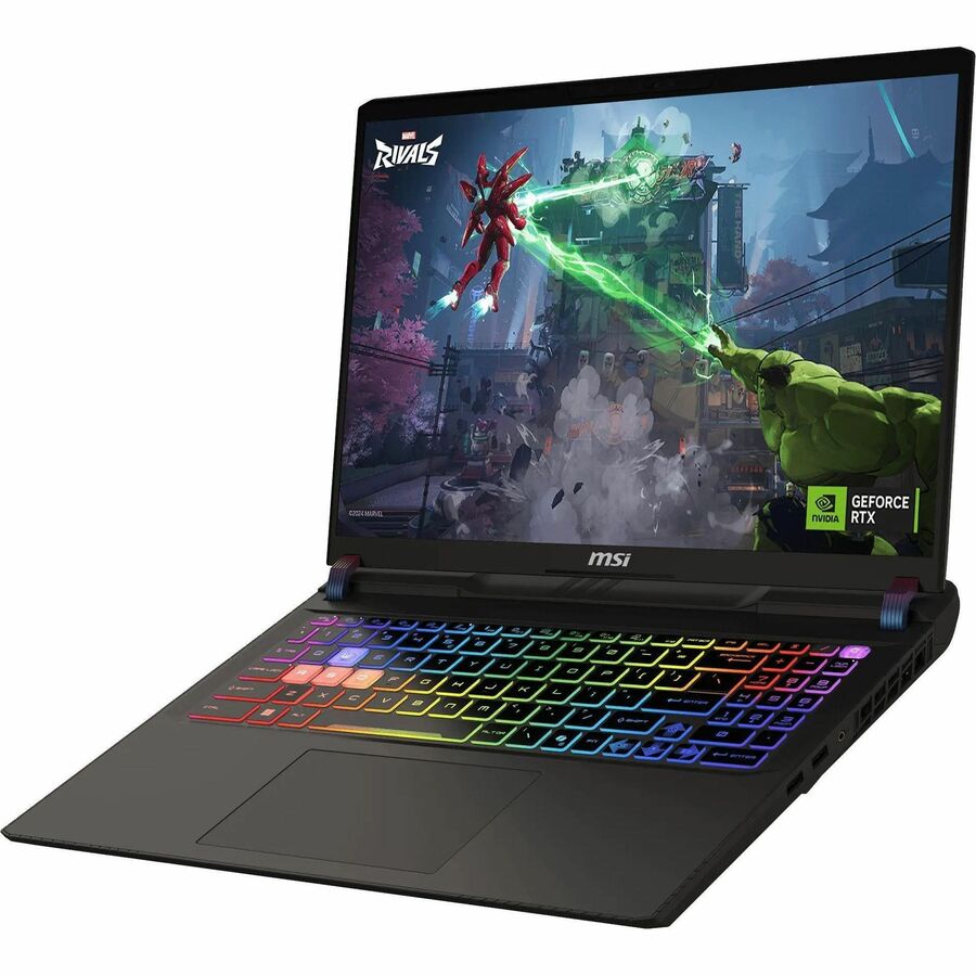 MSI Vector 16 HX AI Gaming Notebook – RTX 5070 Ti, Core Ultra 7, 32GB DDR5, 1TB SSD