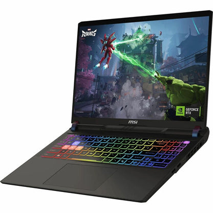 MSI Vector 16 HX AI Gaming Notebook – RTX 5070 Ti, Core Ultra 7, 32GB DDR5, 1TB SSD