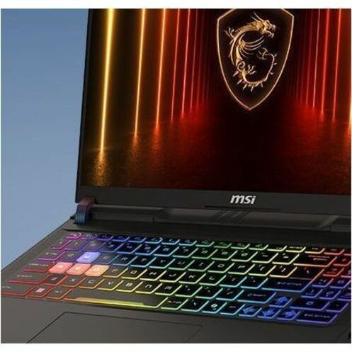 MSI Vector 16 HX AI Gaming Notebook – RTX 5070 Ti, Core Ultra 7, 32GB DDR5, 1TB SSD