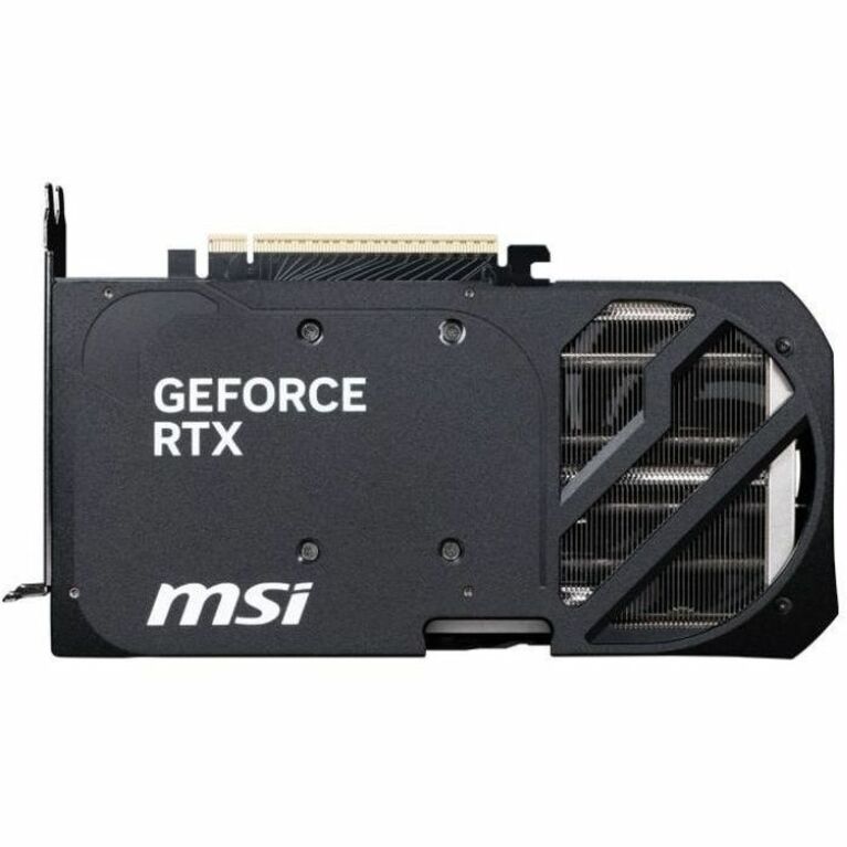 MSI GeForce RTX 5070 12G SHADOW 2X OC Graphic Card