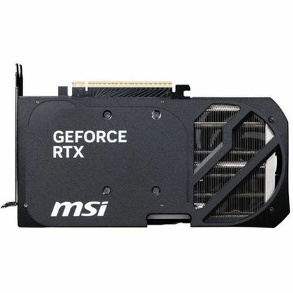 MSI GeForce RTX 5070 12G SHADOW 2X OC Graphic Card