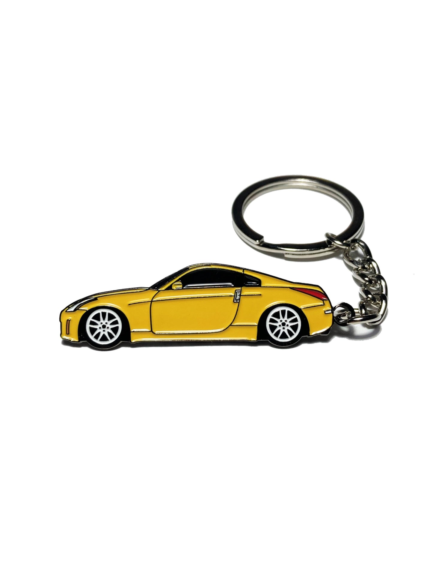 350z Keychains