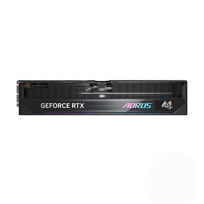 Gigabyte NVIDIA GeForce RTX 5080 AORUS MASTER Triple Fan 16GB GDDR7 PCIe 5.0 Graphics Card