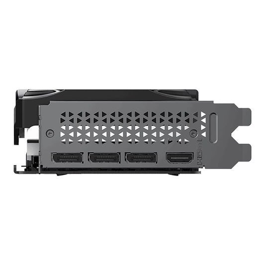 PNY NVIDIA GeForce RTX 5070 Overclocked Triple Fan 12GB GDDR7 PCIe 5.0 Graphics Card