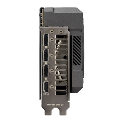ASUS NVIDIA GeForce RTX 5060 Ti TUF Overclocked Triple Fan 8GB GDDR7 PCIe 5.0 Graphics Card