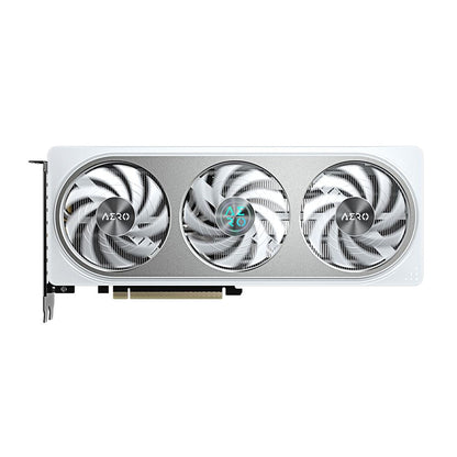 NVIDIA GeForce RTX 5060 Ti Aero OC Triple Fan 16GB GDDR7 PCIe 5.0 Graphics Card