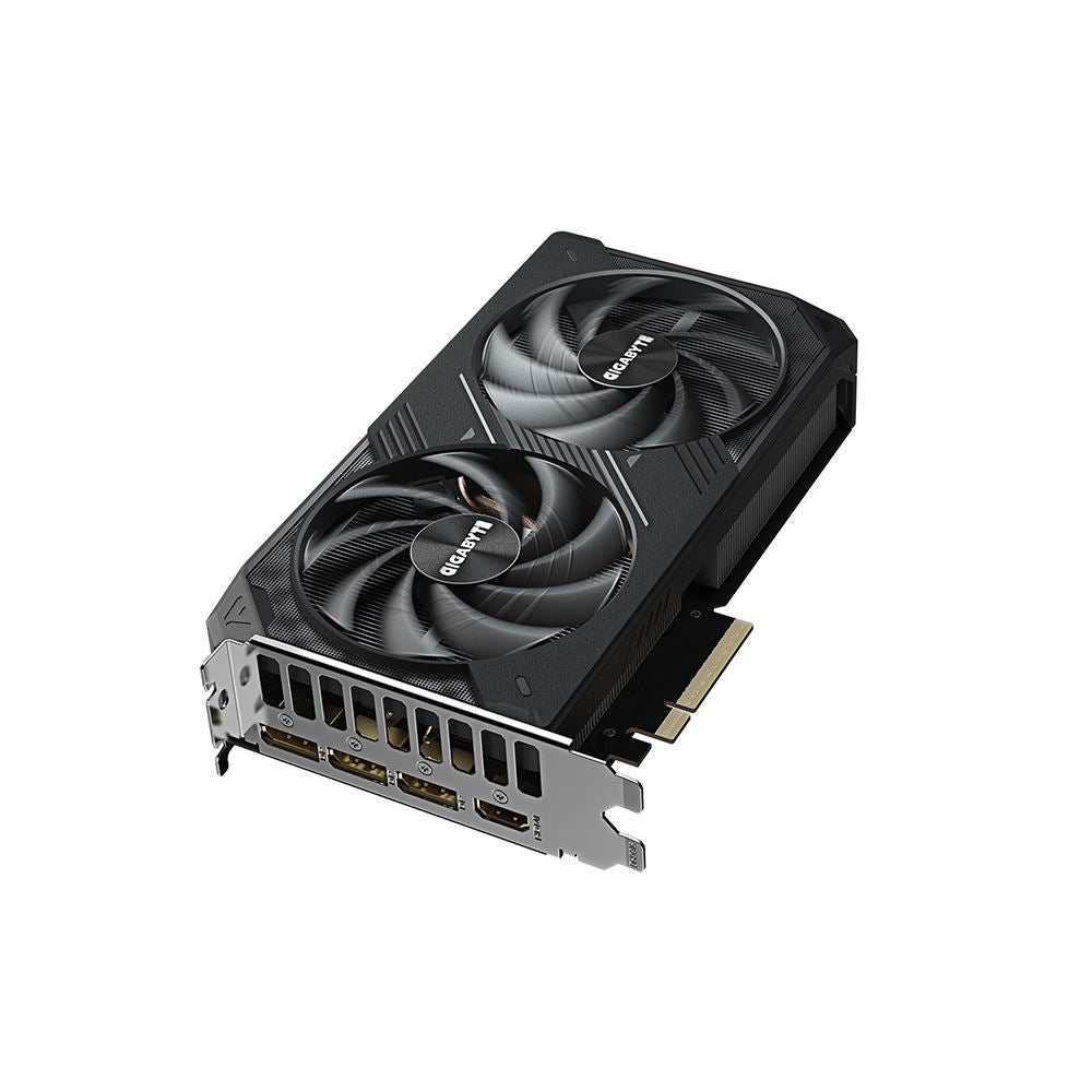 NVIDIA GeForce RTX 5060 Ti Windforce OC Dual Fan 16GB GDDR7 PCIe 5.0 Graphics Card