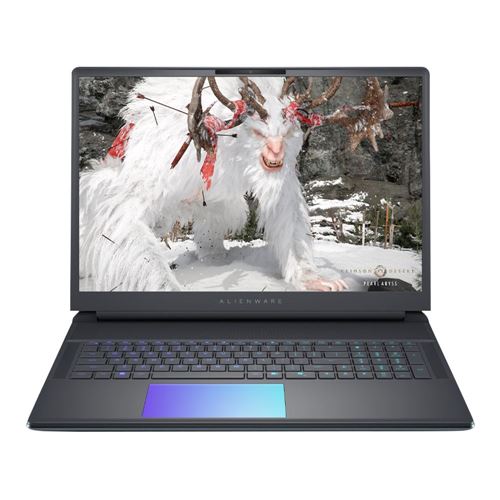 Alienware 18" Gaming Laptop – RTX 5090, Core Ultra 9, 64GB DDR5, 2TB SSD