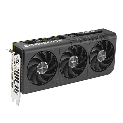 NVIDIA GeForce RTX 5060 Prime Triple Fan 8GB GDDR7 PCIe 5.0 Graphics Card