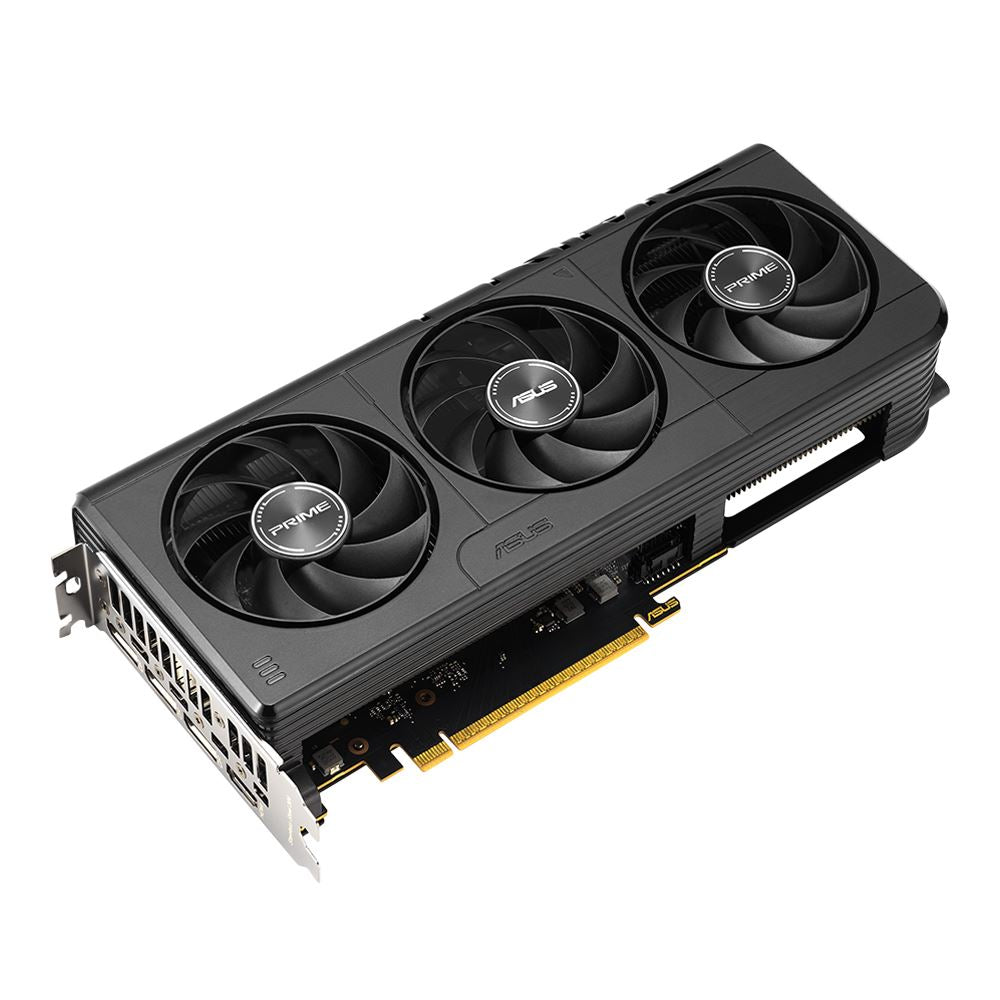 NVIDIA GeForce RTX 5060 Prime Triple Fan 8GB GDDR7 PCIe 5.0 Graphics Card