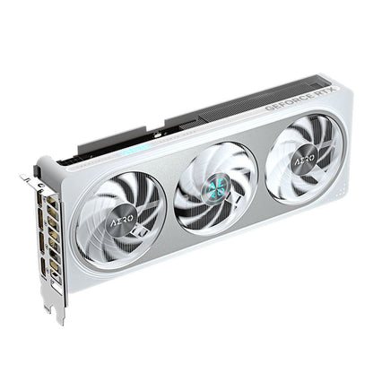 NVIDIA GeForce RTX 5060 AERO OC Triple Fan 8GB GDDR7 PCIe 5.0 Graphics Card