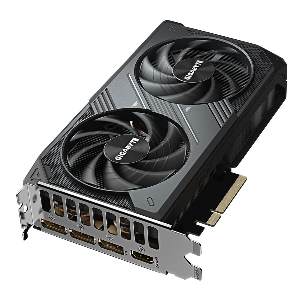 NVIDIA GeForce RTX 5060 WINDFORCE OC Dual Fan 8GB GDDR7 PCIe 5.0 Graphics Card