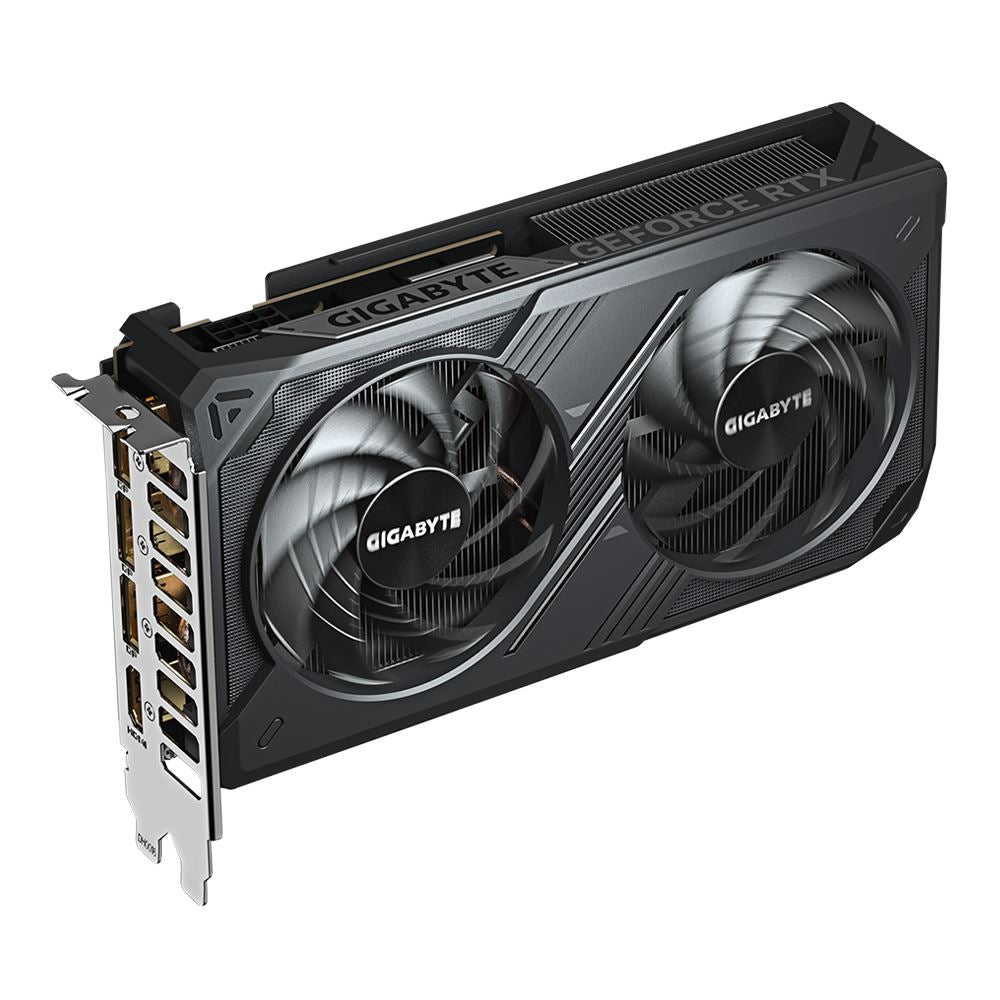NVIDIA GeForce RTX 5060 WINDFORCE OC Dual Fan 8GB GDDR7 PCIe 5.0 Graphics Card