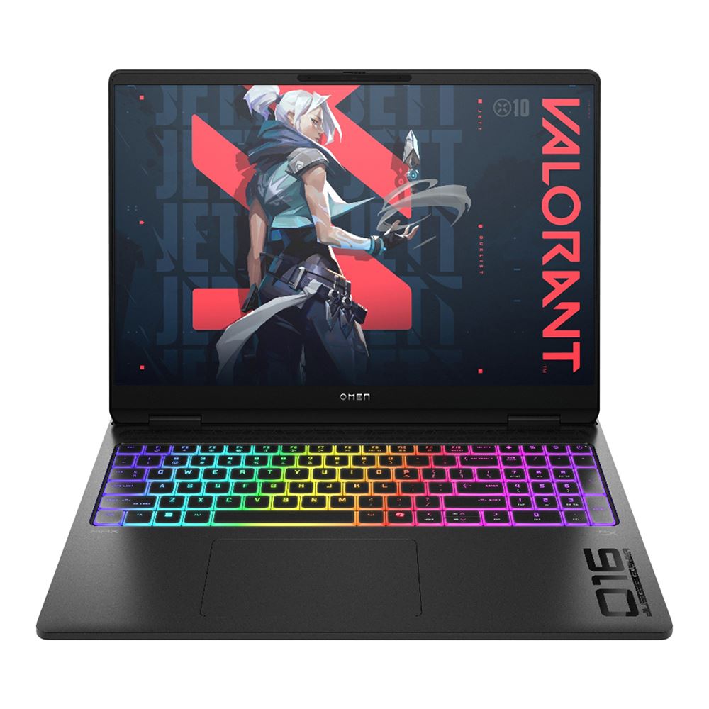 HP OMEN MAX 16 Gaming Laptop – RTX 5080 | Ryzen AI 9 HX 375 | 32GB RAM | 1TB SSD