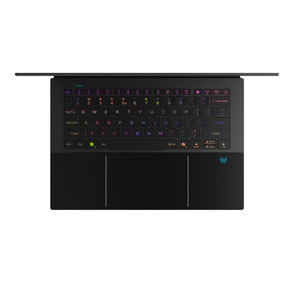 Acer Predator Triton 14 AI Copilot+ PC PT14-52T-985W OLED 14.5" Gaming Laptop Computer - Charcoal Black