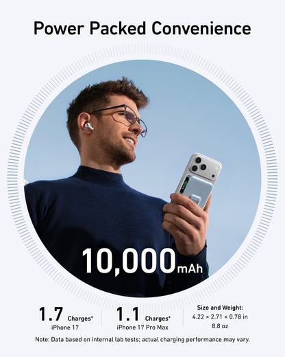 Anker MagGo Power Bank (10K)