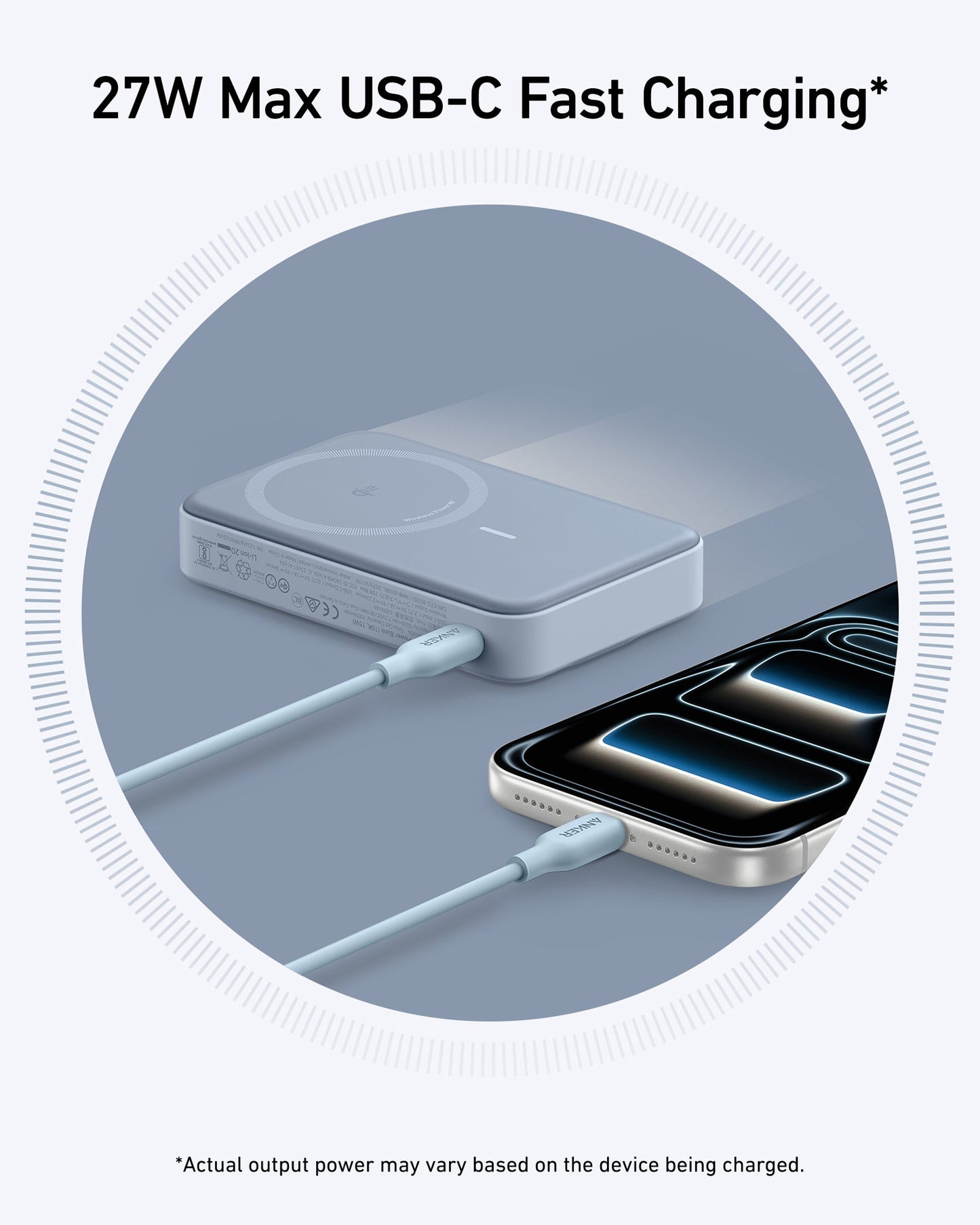 Anker MagGo Power Bank (10K)