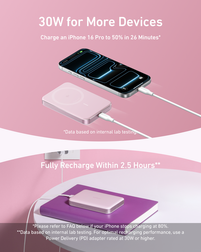 Anker MagGo Power Bank (10K, Slim)