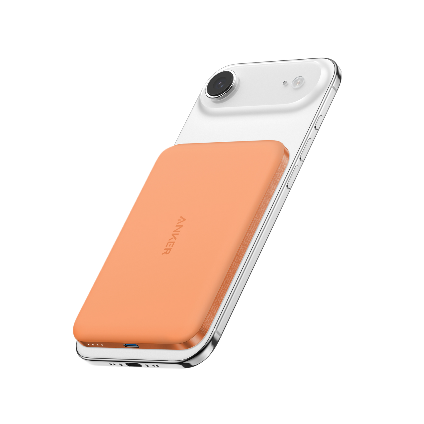 Anker Nano Power Bank (5K, MagGo, Slim)