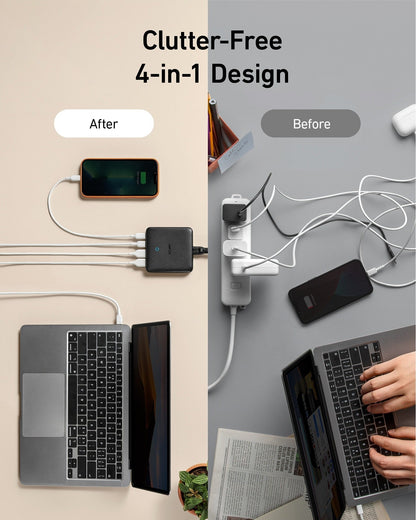 Anker <b>543</b> Charger (65W II)