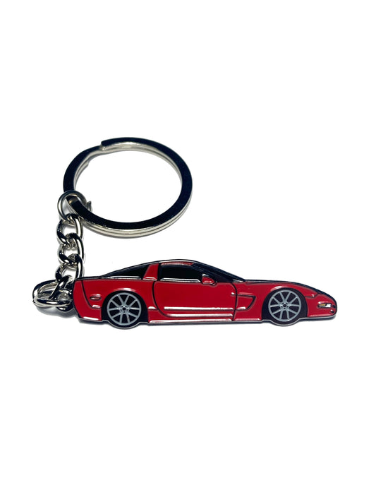 C5 Keychains