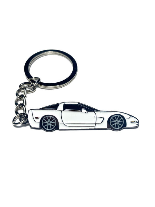 C5 Keychains