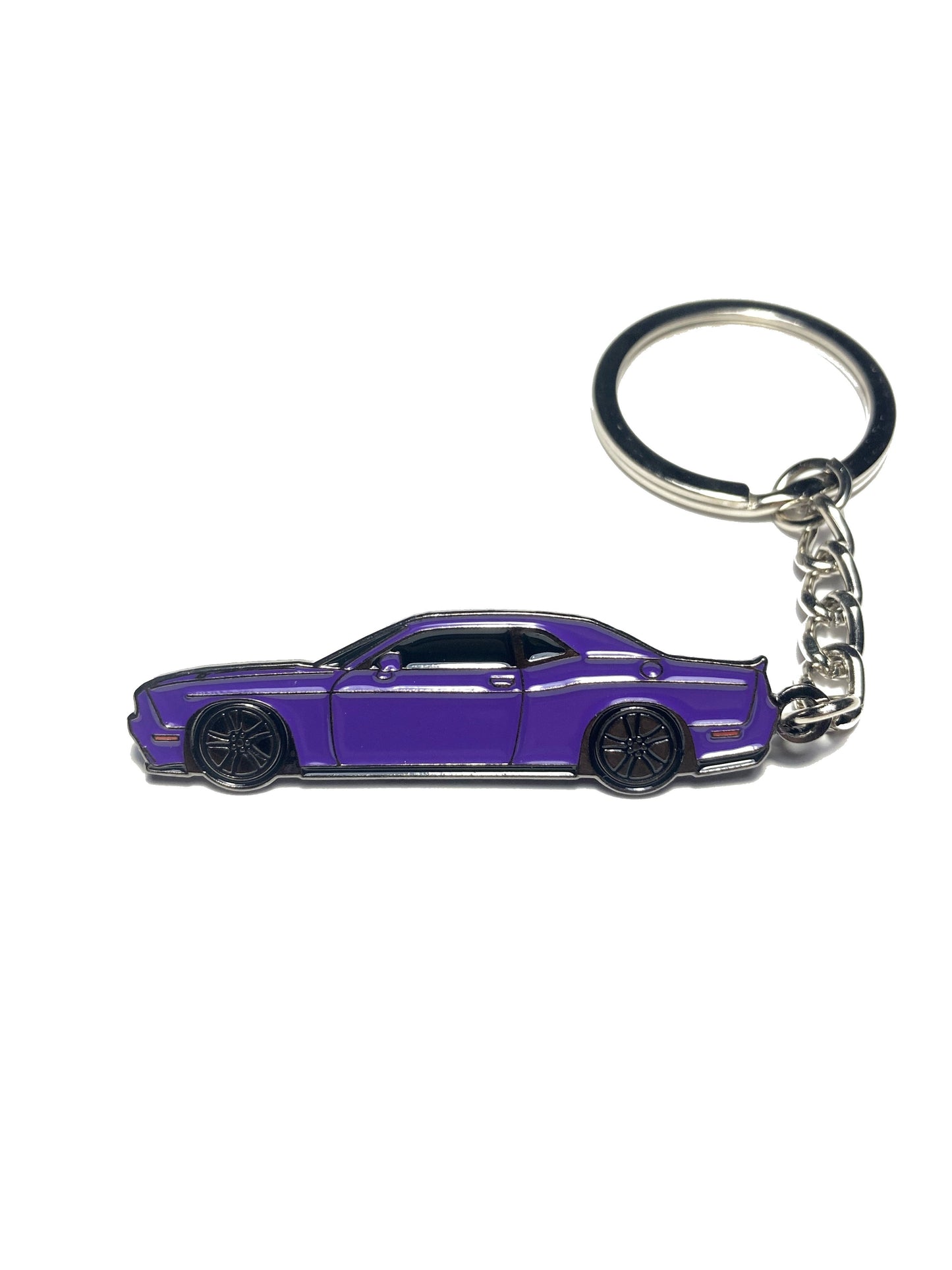 Challenger Keychains