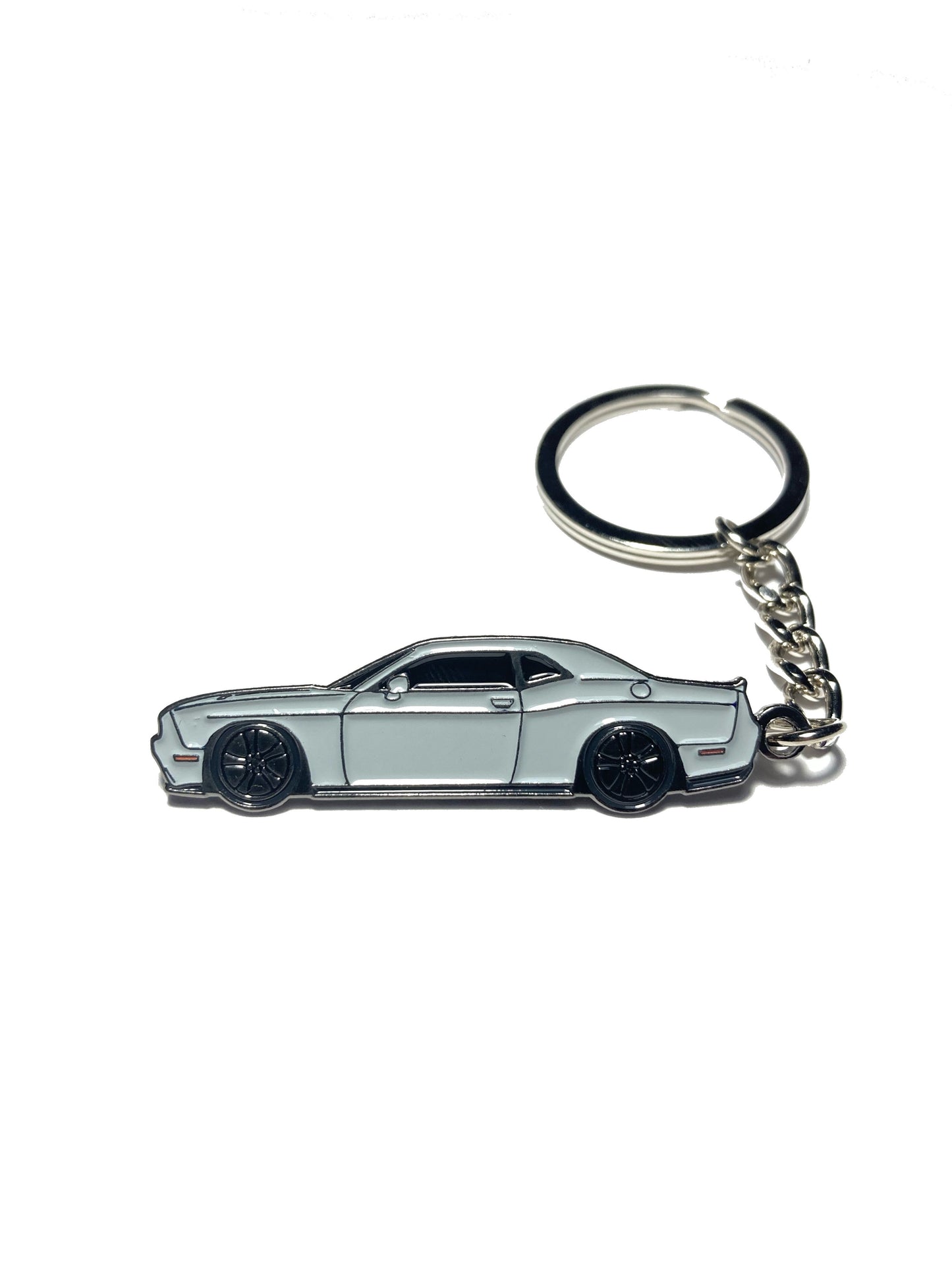 Challenger Keychains