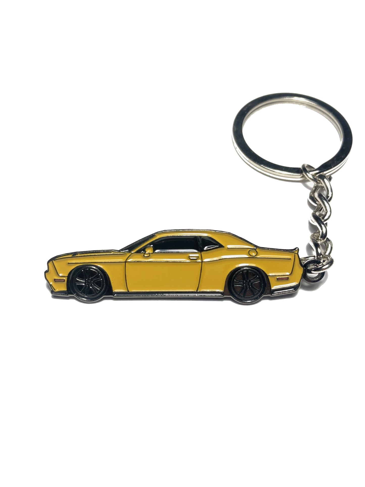 Challenger Keychains