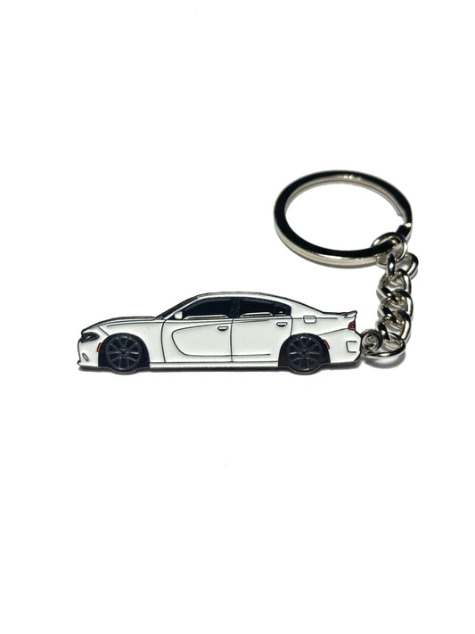 Charger 2015+ Keychains
