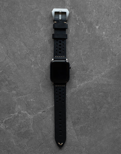 Racing Leather Strap