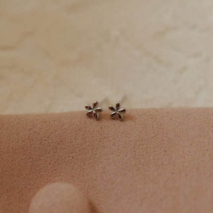 Blossom Mini Studs