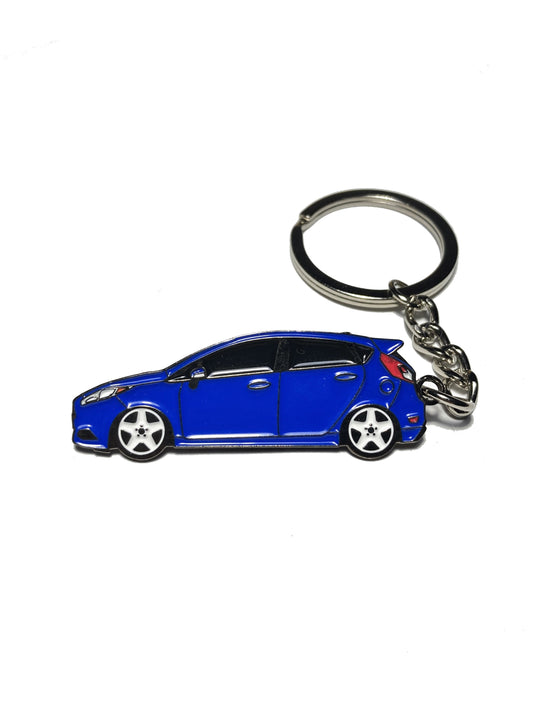 Fiesta ST Keychains