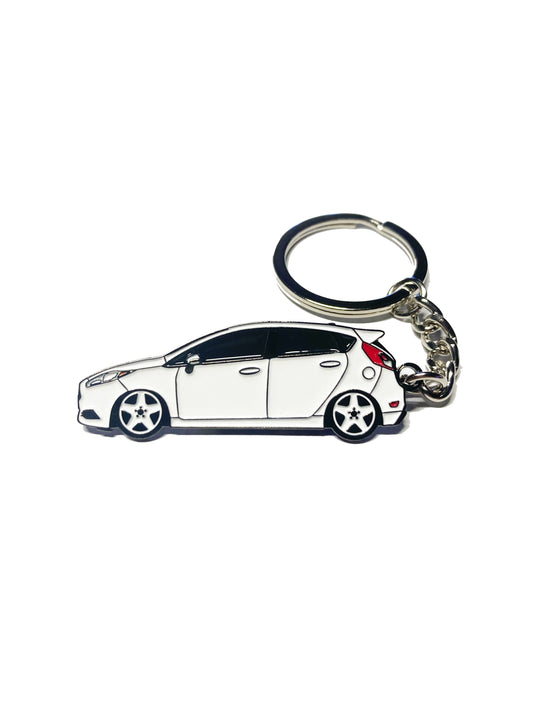 Fiesta ST Keychains