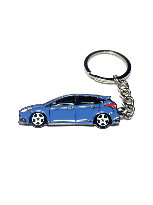 Focus ST Keychains