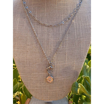 PAW PRINT NECKLACE