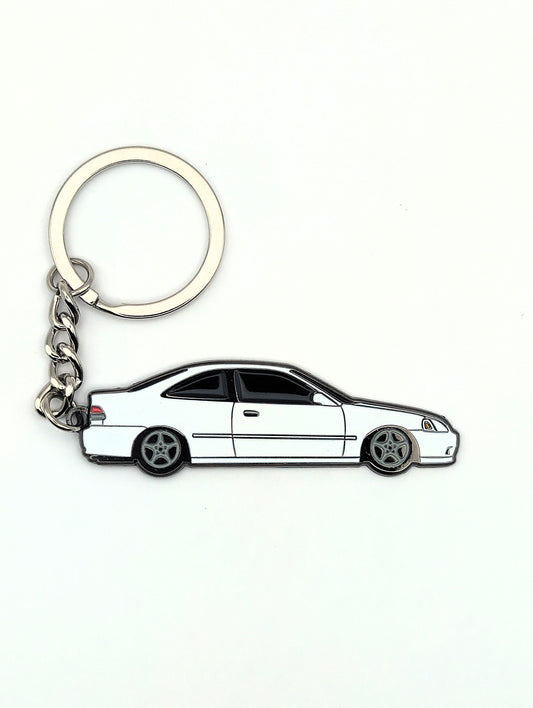 EK Coupe Keychains