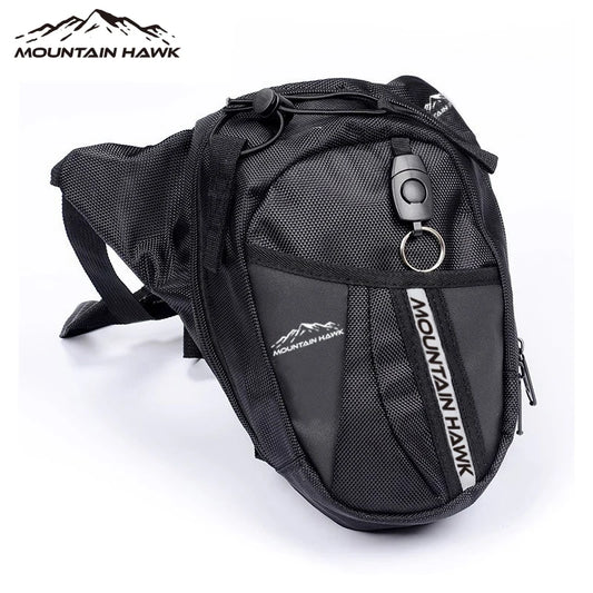 NEW Multifunction Motorcycle Drop Leg Bag Oxford Motorcycle Bag Outdoor Men Casual Waist Bag Fanny Pack Moto & Biker Bags